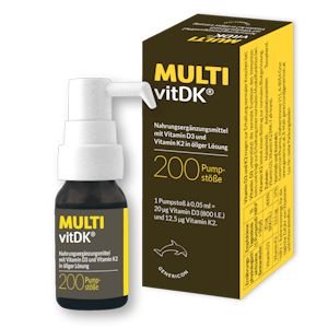 MULTIVITDK Lösung Vitamin D3+K2