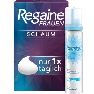 REGAINE Frauen Schaum 50 mg/g