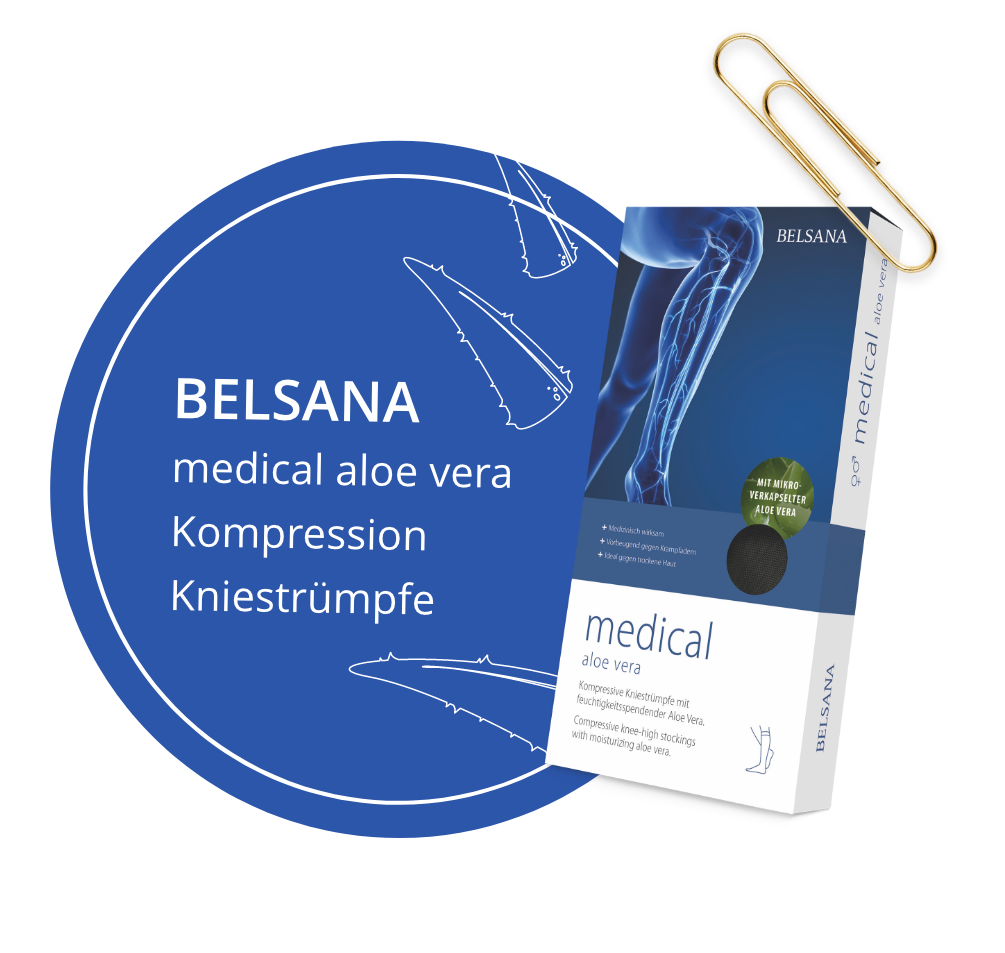 BELSANA medical aloe vera