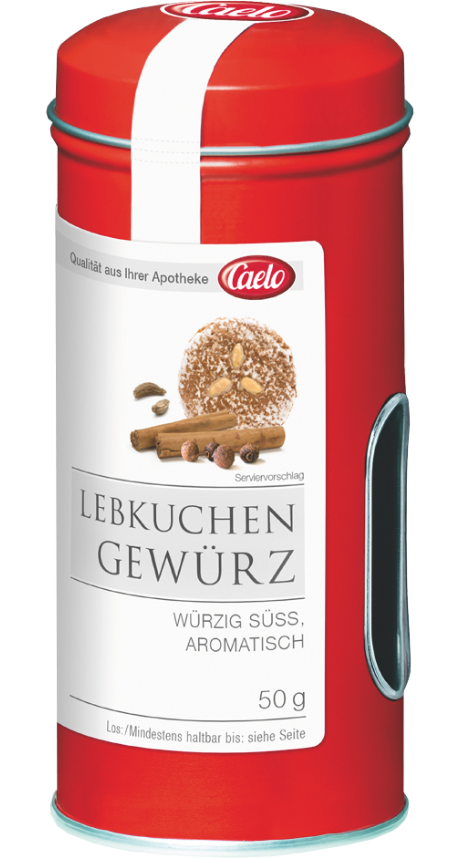 Lebkuchengewürz