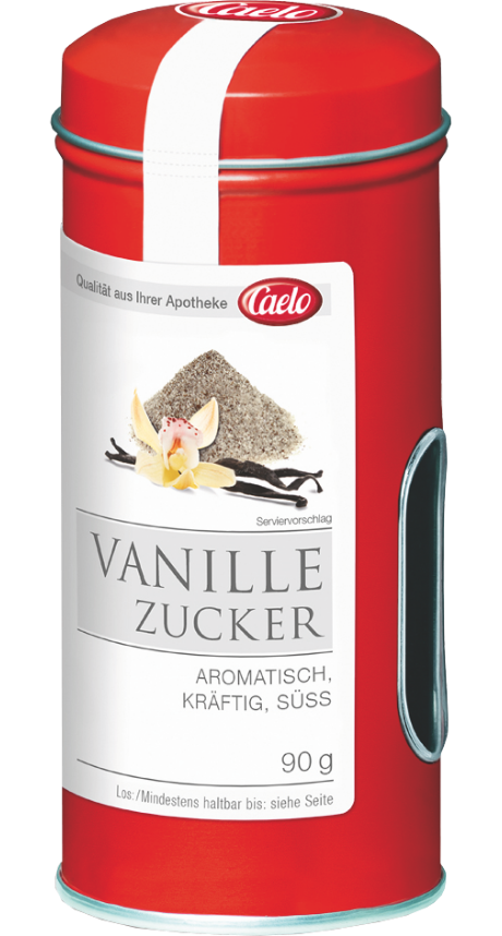 Vanillezucker