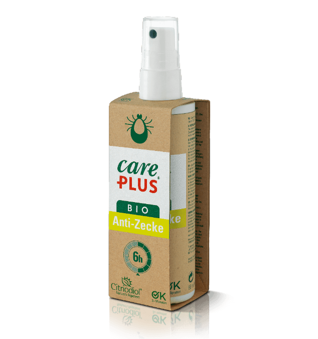 Care Plus<sup>®</sup> Bio Anti-Zecke