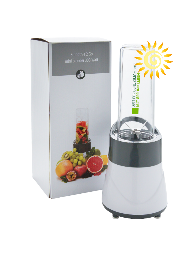 Smoothie-2Go-Mixer