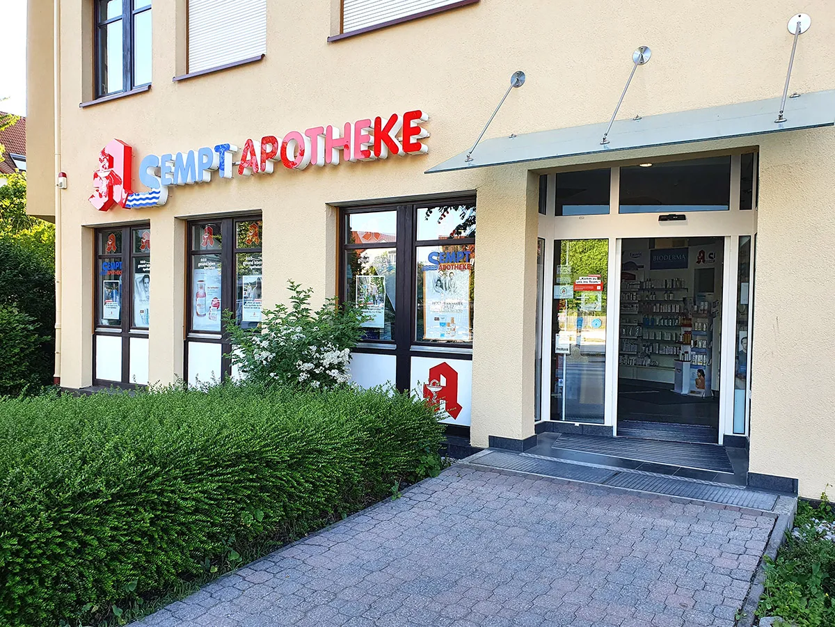 Apothekenbild